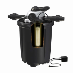 Pondmaster Clearguard Pressurized Pond Filters