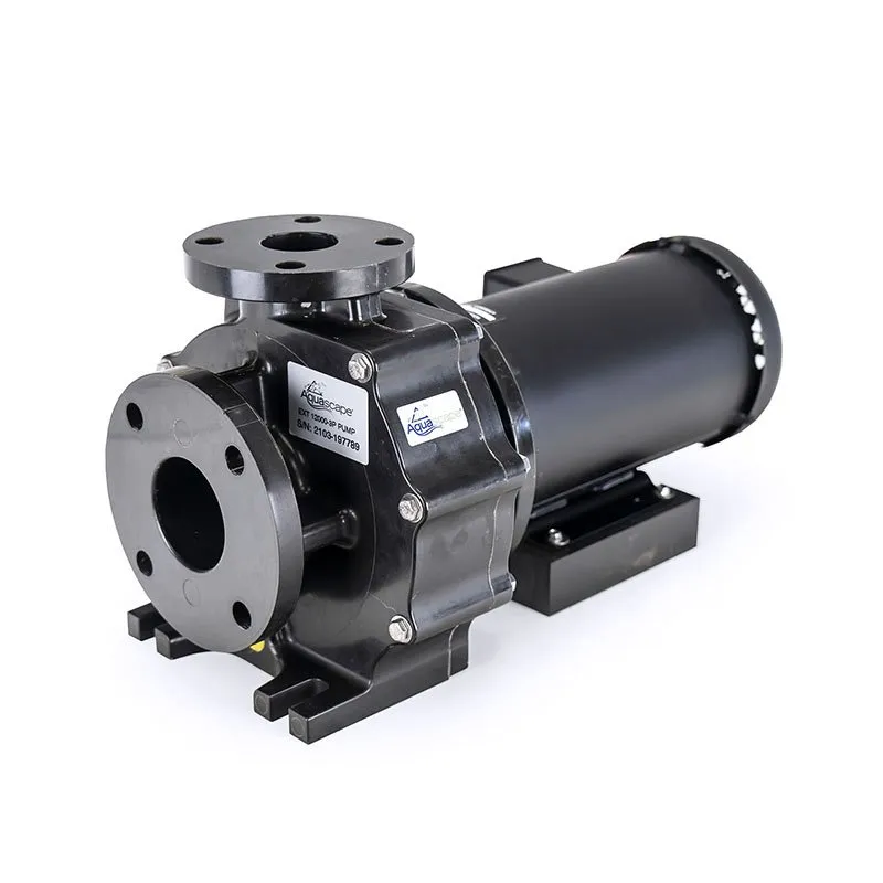 Aquascape EXT 12000 3-P Pond Pump