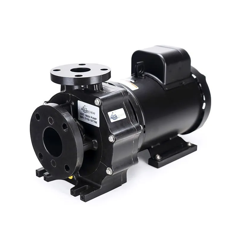 Aquascape EXT 18000 Pond Pump