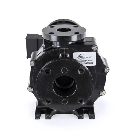 Aquascape EXT 18000 3-P Pond Pump
