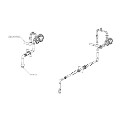 Aquascape EXT Pump Plumbing Kit