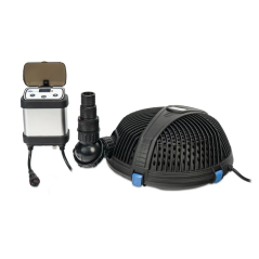 AquaForce® 4000-8000 Adjustable Flow Solids-Handling Pond Pump