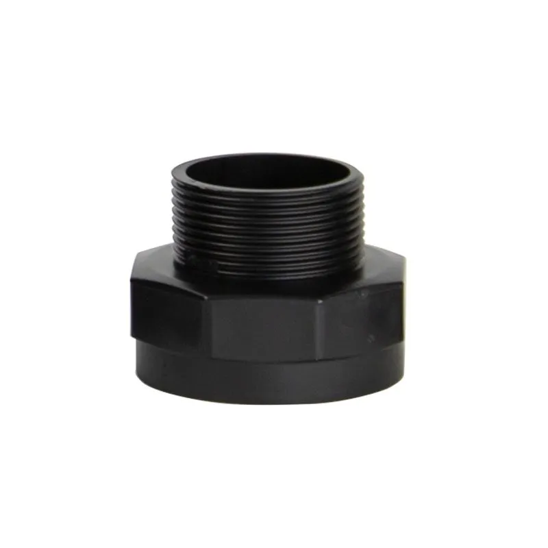 LSR Cleanout Pump Fitting-2″ FPT X 1.5″ MPT