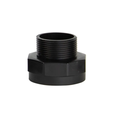LSR Cleanout Pump Fitting-2″ FPT X 1.5″ MPT