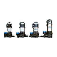 ShinMaywa Norus Submersible Pumps