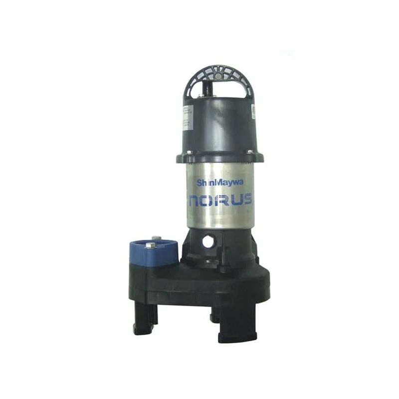 ShinMaywa Norus Submersible Pumps