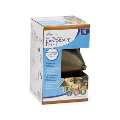 Aquascape Dome Top Path and Area Landscape Light