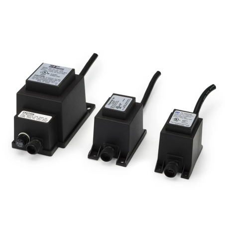 Aquascape Low Voltage Quick-Connect Transformers