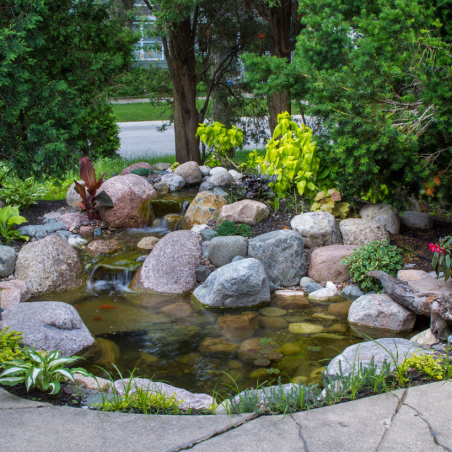 Aquascape Small Pond Kit 8′ X 11′