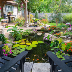 Aquascape Medium Pond Kit 11′ X 16′
