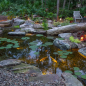 Aquascape Large Deluxe Pond Kit 21′ X 26′ with AquaSurge® 4000-8000 Adjustable Flow Pond Pump