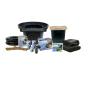 Aquascape Large Deluxe Pond Kit 21′ X 26′ with AquaSurge® 4000-8000 Adjustable Flow Pond Pump