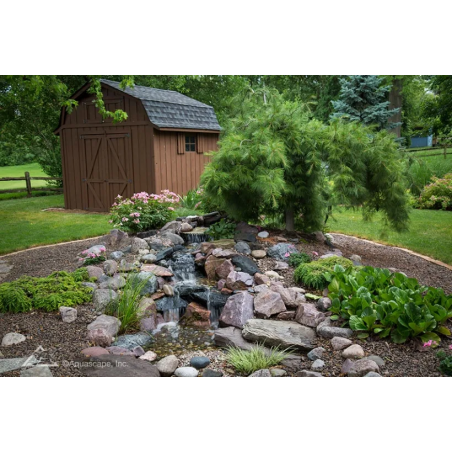 Aquascape Small Pondless® Waterfall Kit 6′ Stream