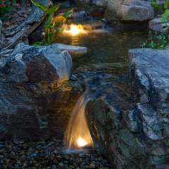 Aquascape Medium Deluxe Pondless® Waterfall Kit 16′ Stream