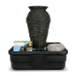 Aquascape Stacked Slate Urn Fountain Kit – 24″ H Aquascape Stacked Slate Urn Fountain Kit – 24″ H