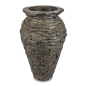 Aquascape Stacked Slate Urn Fountain Kit – 24″ H Aquascape Stacked Slate Urn Fountain Kit – 24″ H
