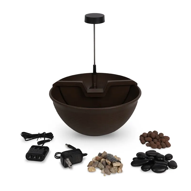 Aquascape AquaGarden Tabletop Fountain Kit Aquascape AquaGarden Tabletop Fountain Kit