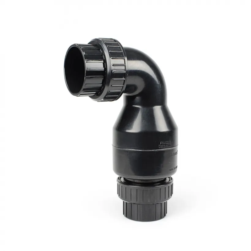 Check Valve Dual Union 3″
