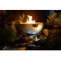 Aquascape Fire and Water Spillway Bowl – 32″ Dia