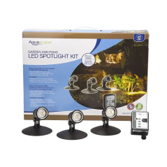 Aquascpe 3-Light Spotlight Kit