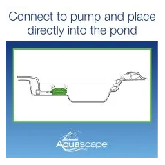 Aquascape Submersible Pond Filter