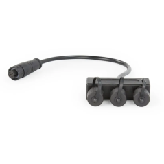 Aquascape 3-Way Color-Changing Light Splitter