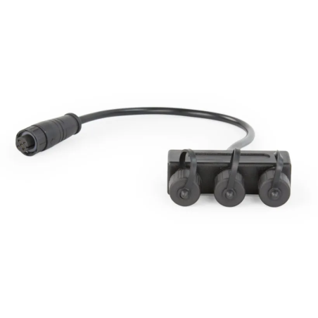 Aquascape 3-Way Color-Changing Light Splitter