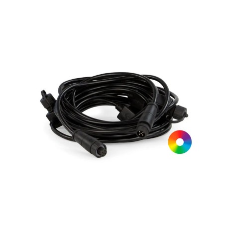 Aquascape 5-Outlet Color-Changing Light Extension Cable