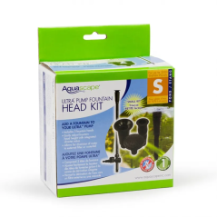 Aquascape Small Ultra Pump Fountain Head Kit