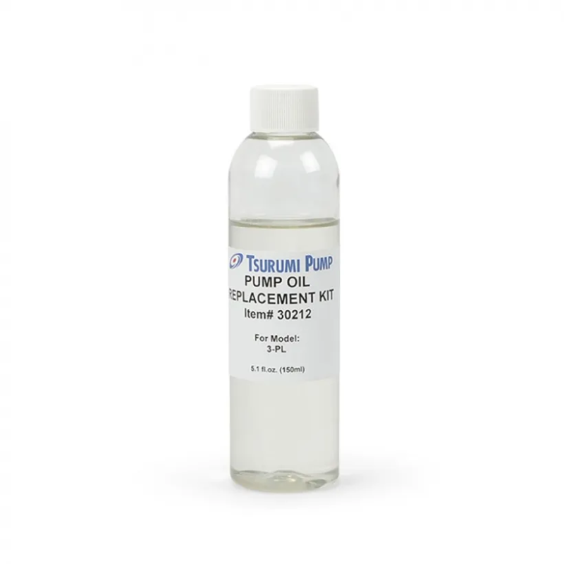 Aquascape Tsurumi Replacement Oil