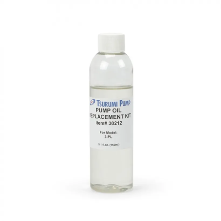 Aquascape Tsurumi Replacement Oil