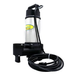 Easy Pro 3100 GPH 115 Volt S.S. Waterfall and Stream Pump