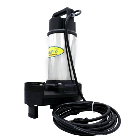 Easy Pro 3100 GPH 115 Volt S.S. Waterfall and Stream Pump