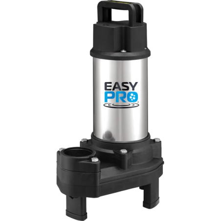 Easy Pro 3100 GPH 115 Volt S.S. Waterfall and Stream Pump