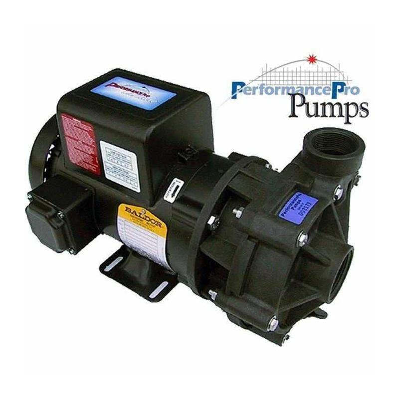 Performance-Pro Cascade Low RPM Pump