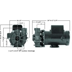 Performance-Pro Cascade Low RPM Pump