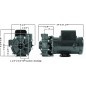 Performance-Pro Cascade Low RPM Pump