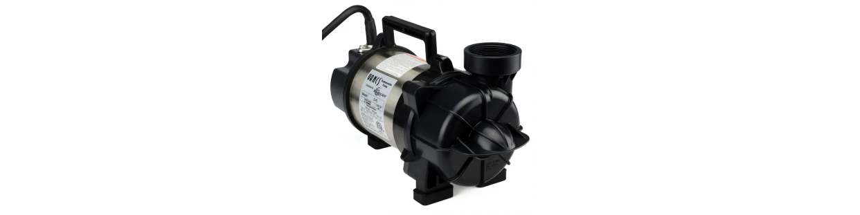 Waterfall Pumps