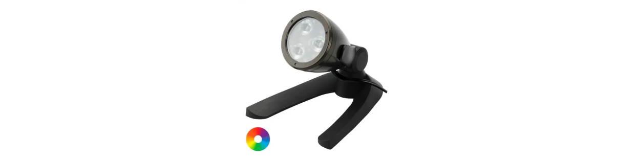 Color-Changing Lights