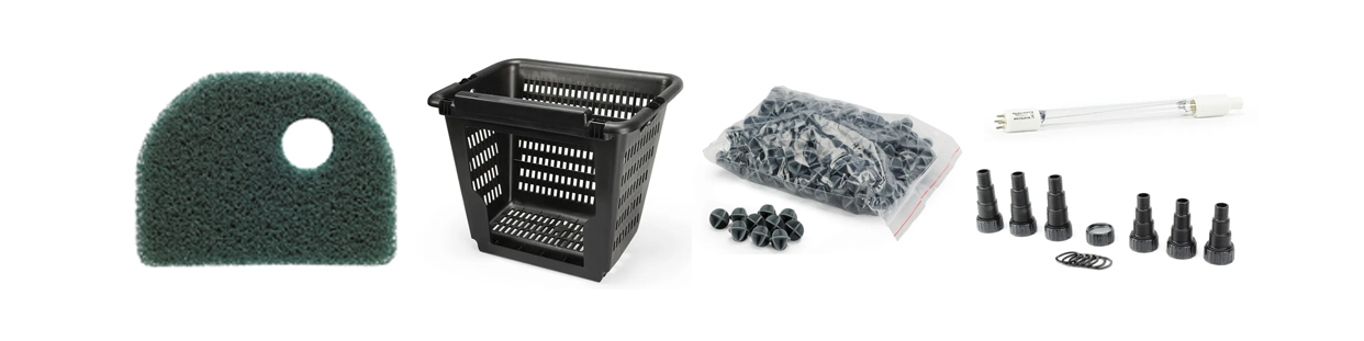 Filtration Parts