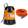 Cleanout Pump and Hose
