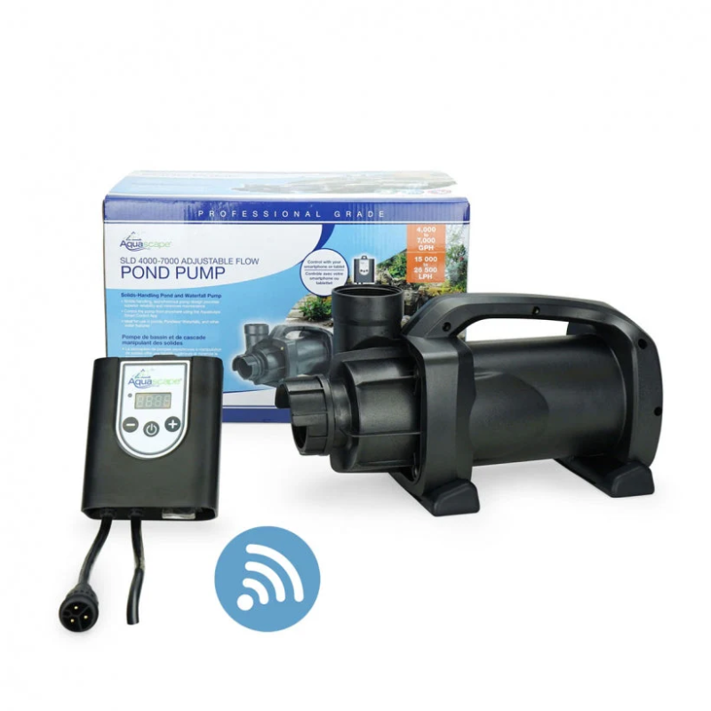 Aquascape SLD Adjustable Flow Pond Pump
