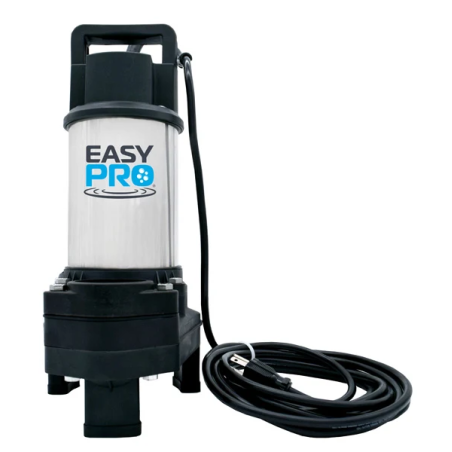 Easy Pro 3100 GPH 115 Volt S.S. Waterfall and Stream Pump