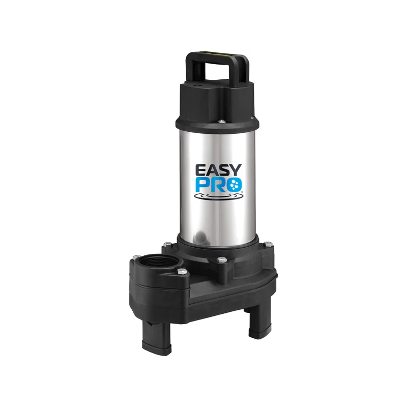 EasyPro 5100gph stainless steel | th400 pump