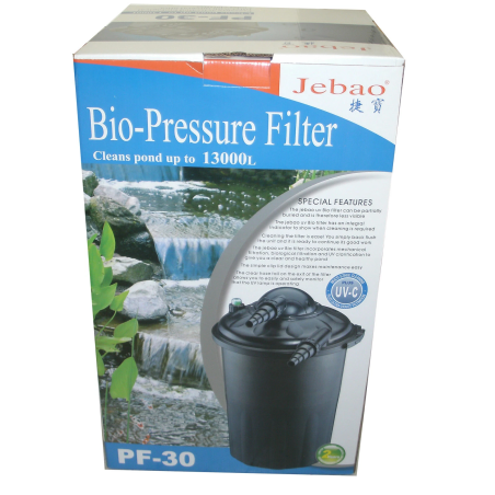 Jebao PF-30 Bio-pressure filter