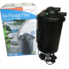 PF-30 Bio-pressure filter