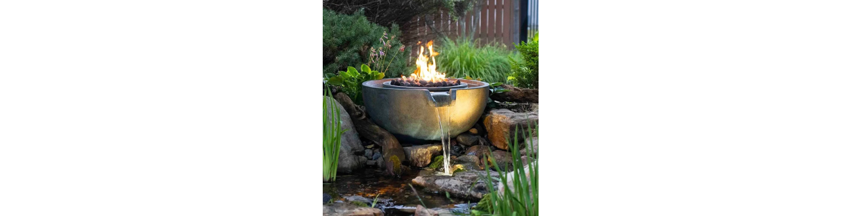 Fire and Water