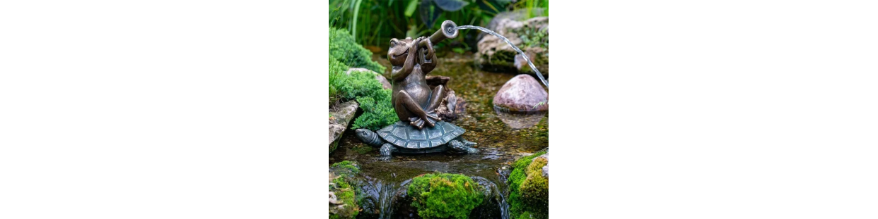 Fountain Spitters