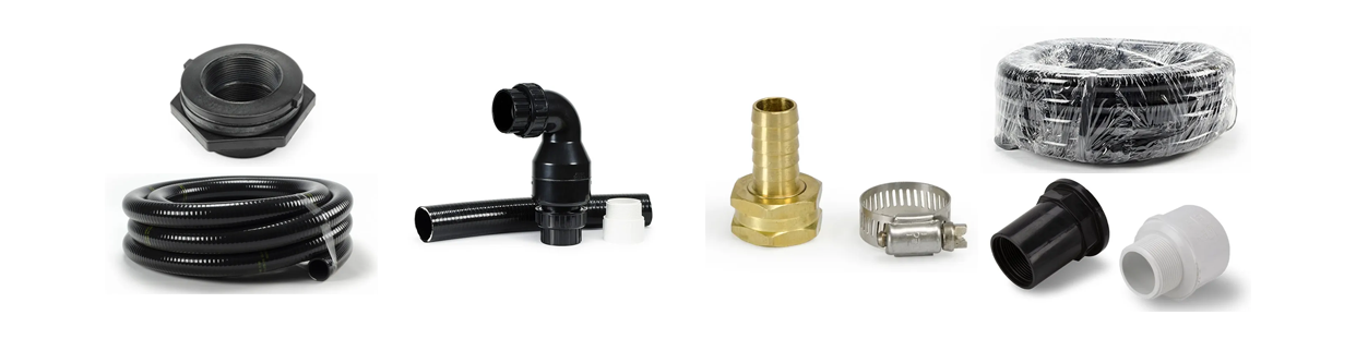 Pipe and Plumbing