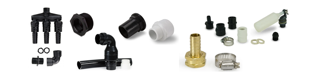 Valves and Fittings